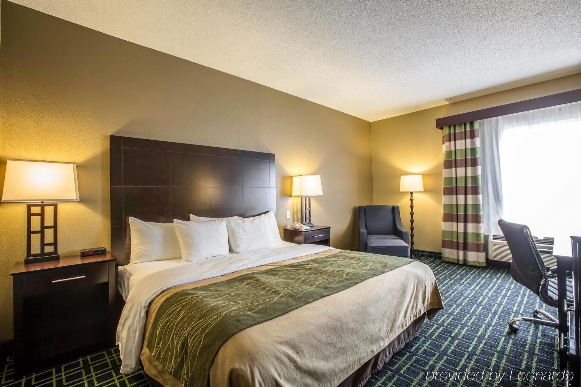 Quality Inn Franklin Exterior foto