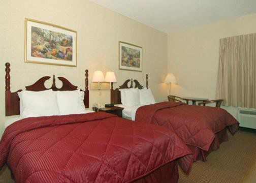 Quality Inn Franklin Quarto foto